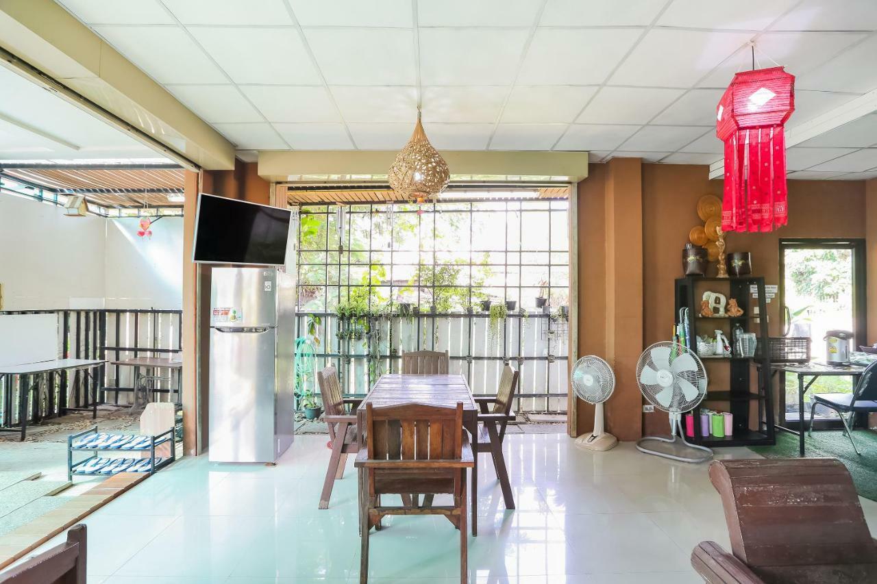 Nakara Boutique Chiang Mai Hotel Exterior photo
